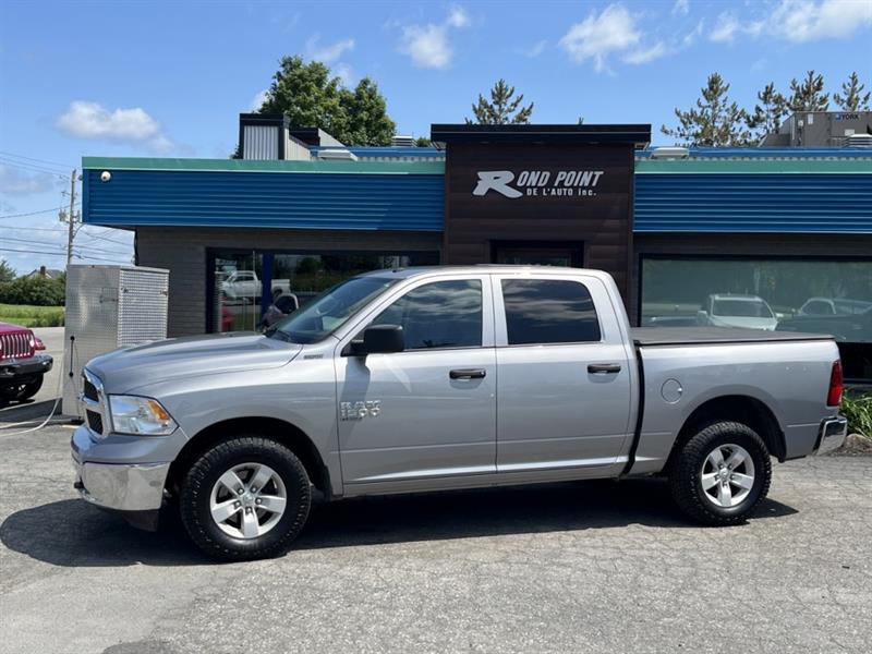 ram 1500 Classic 2023 - 4