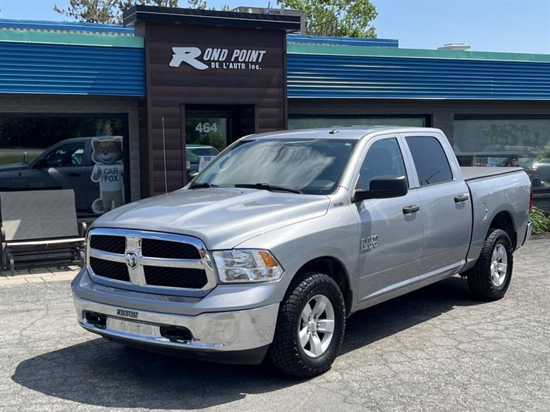 ram 1500 Classic 2023 - 8