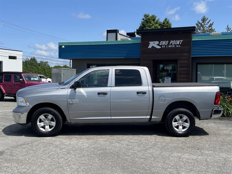 ram 1500 Classic 2023 - 9