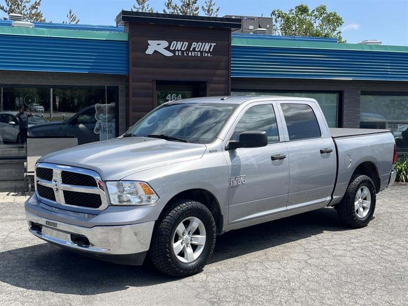 ram 1500 Classic 2023 - 11