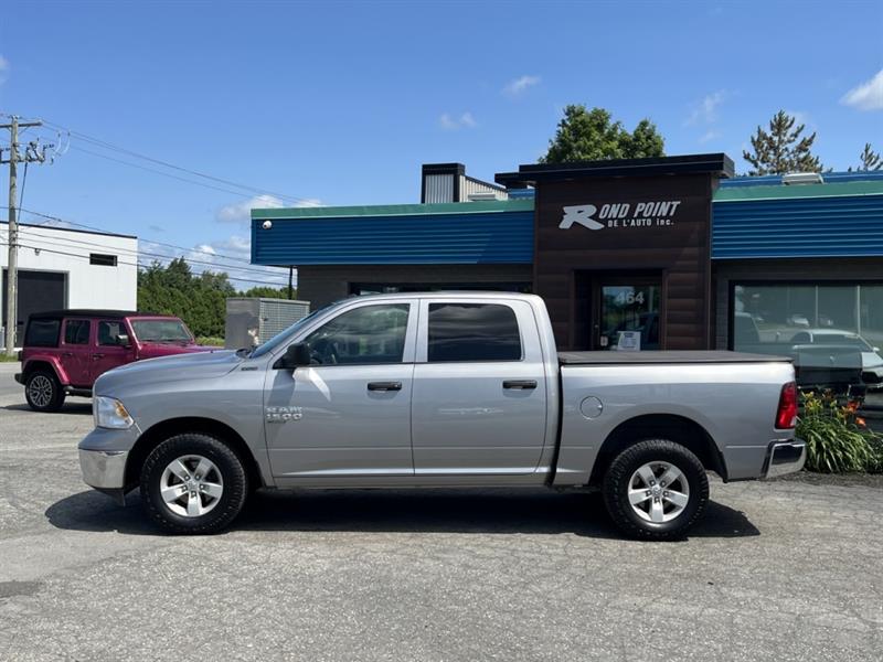 ram 1500 Classic 2023 - 12