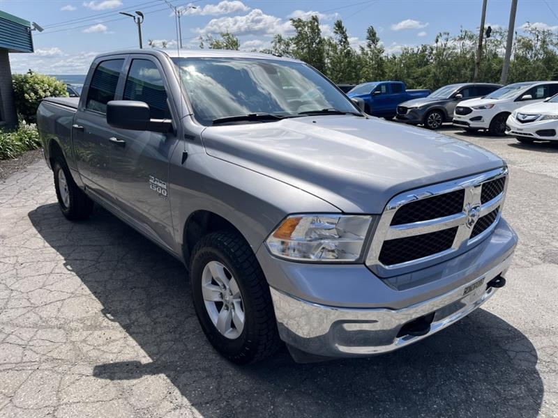 ram 1500 Classic 2023 - 18
