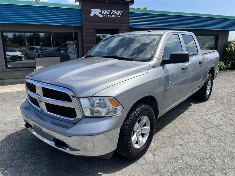 ram 1500 Classic 2023 - 21