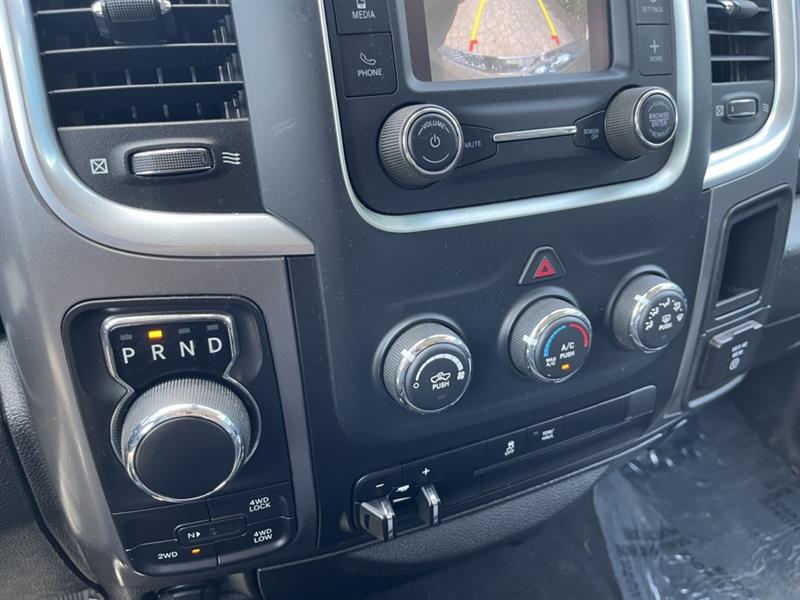 ram 1500 Classic 2023 - 22