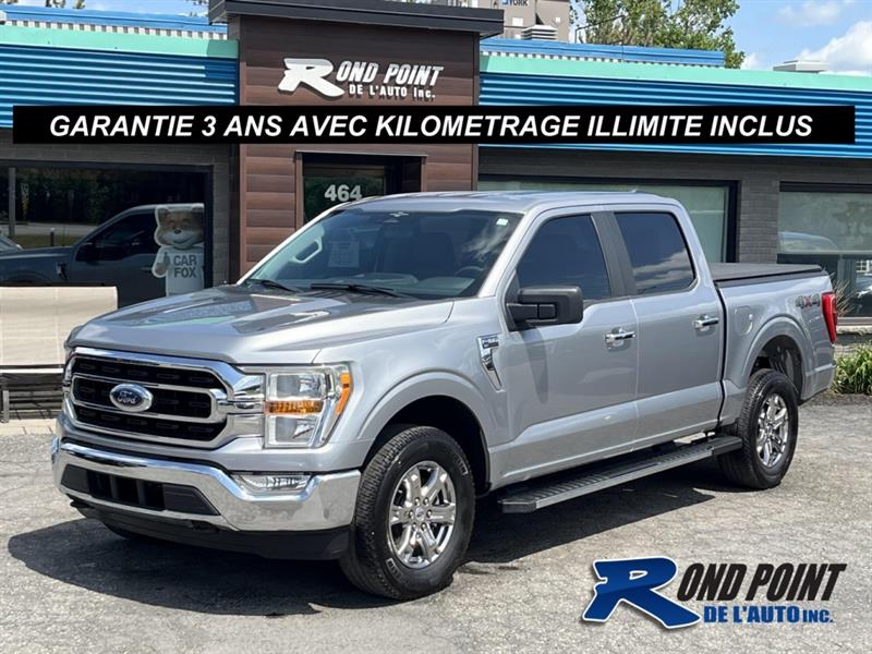ford F-150 2023