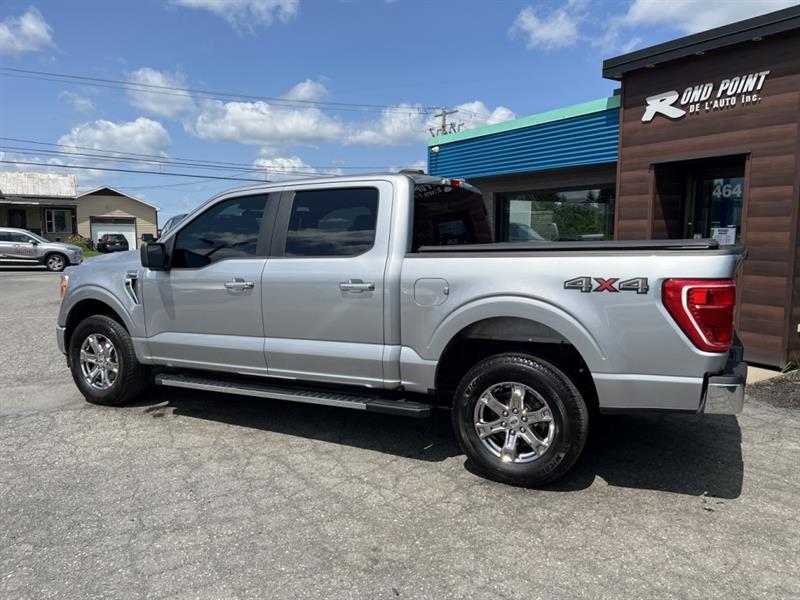 ford F-150 2023 - 4