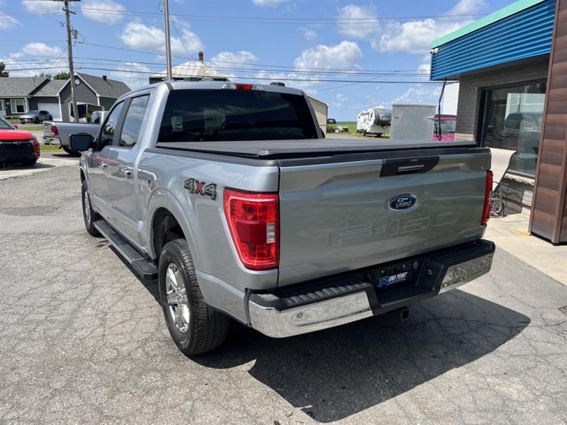 ford F-150 2023 - 5