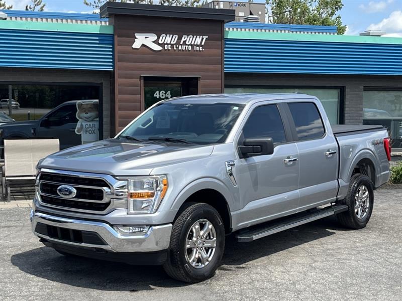 ford F-150 2023 - 16