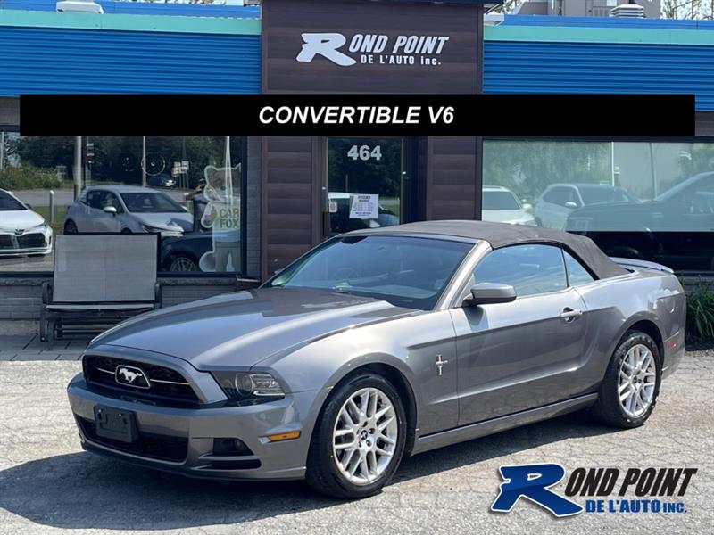 ford Mustang 2014