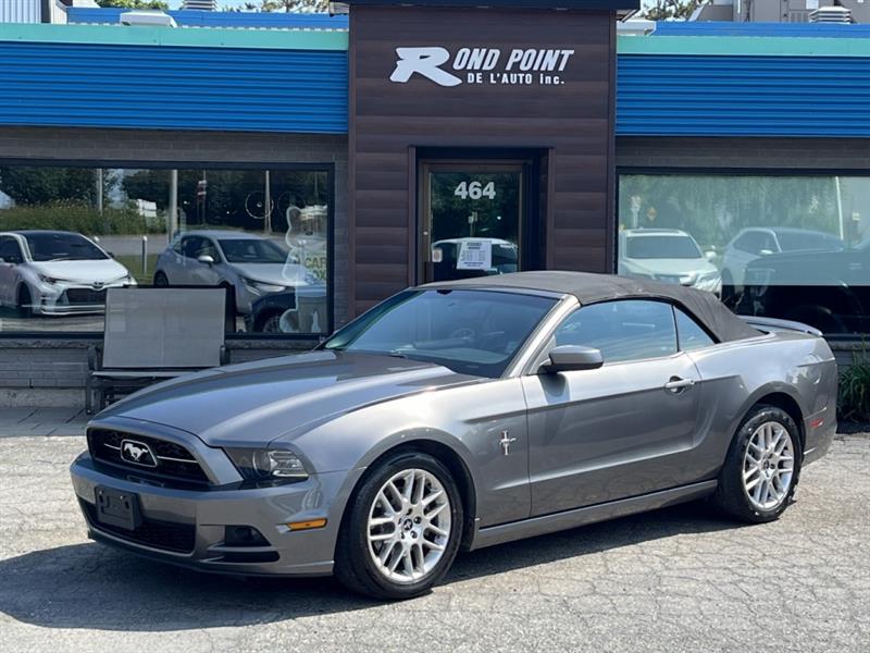 ford Mustang 2014 - 2