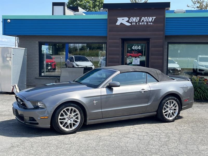 ford Mustang 2014 - 3