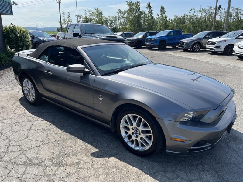 ford Mustang 2014 - 7