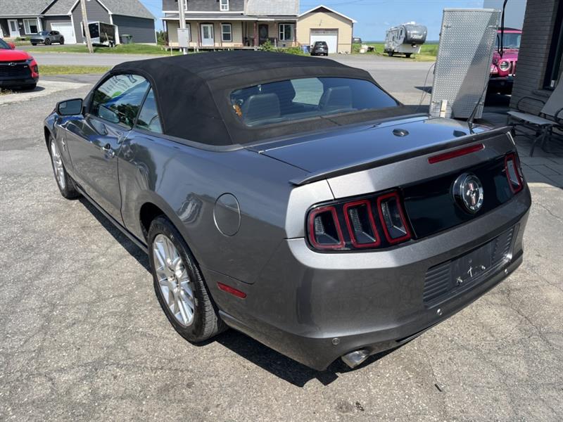 ford Mustang 2014 - 9