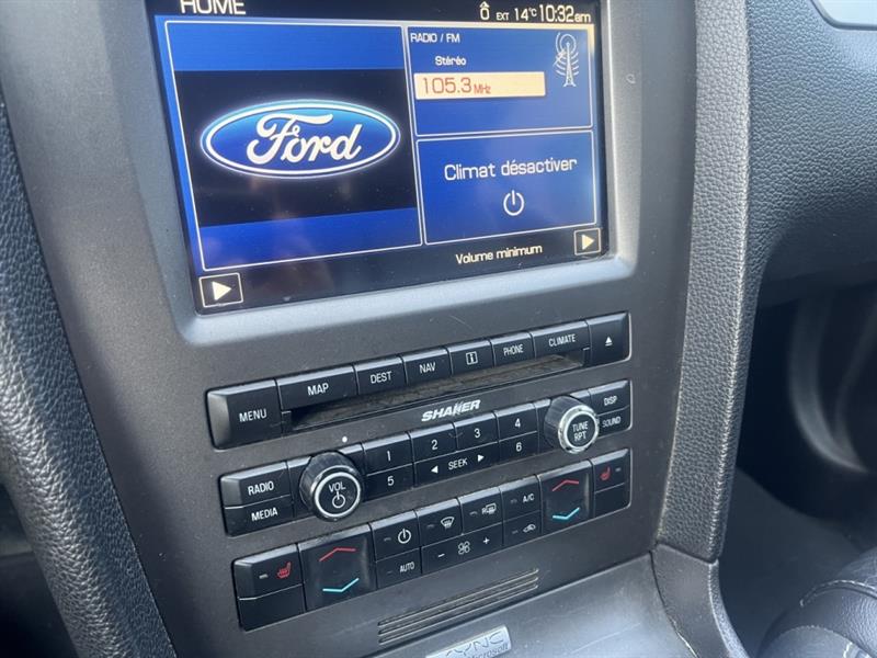 ford Mustang 2014 - 10