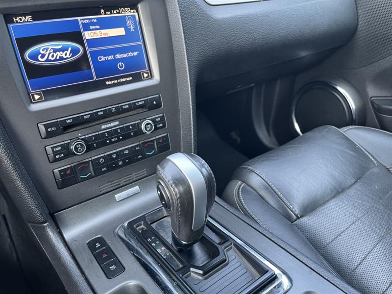 ford Mustang 2014 - 11