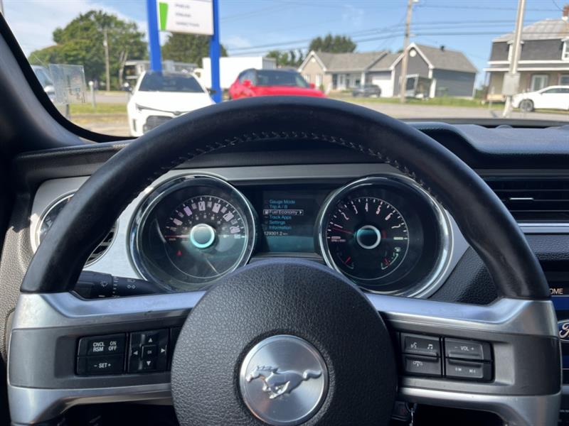 ford Mustang 2014 - 12