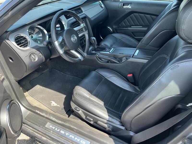 ford Mustang 2014 - 13