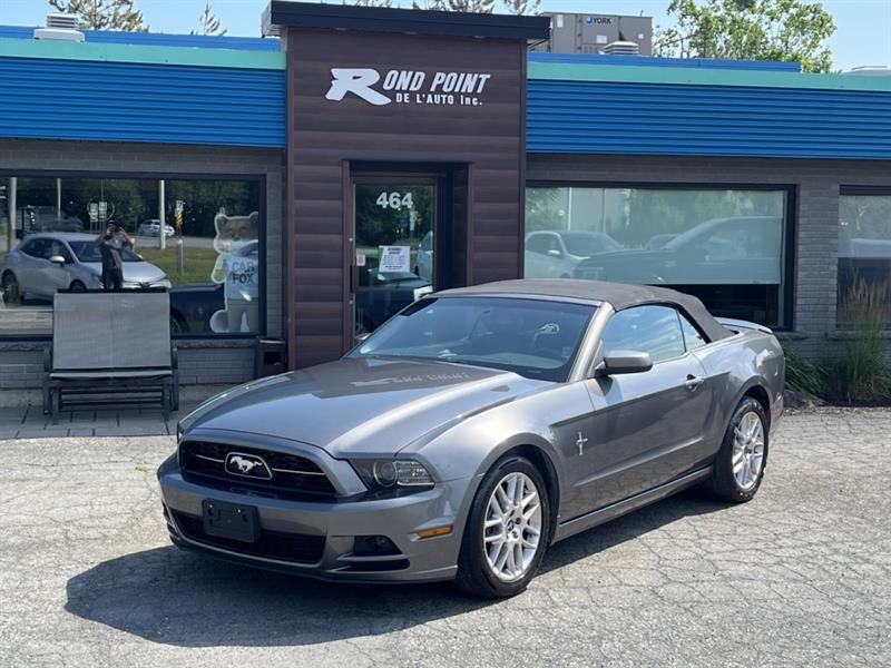 ford Mustang 2014 - 15