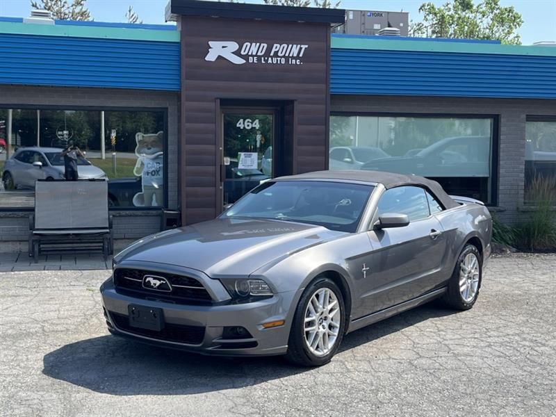 ford Mustang 2014 - 16