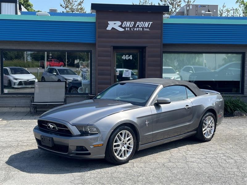 ford Mustang 2014 - 17