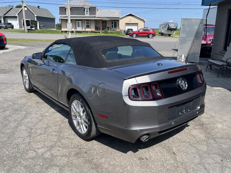 ford Mustang 2014 - 18