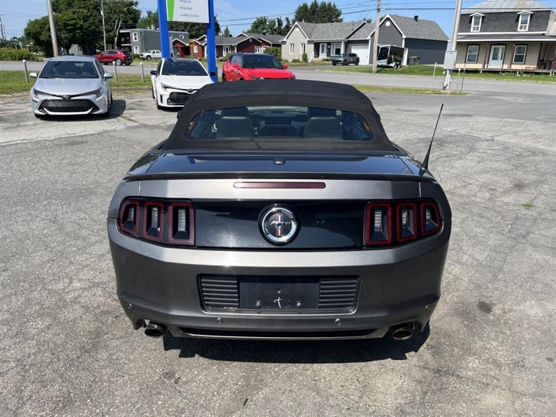 ford Mustang 2014 - 19