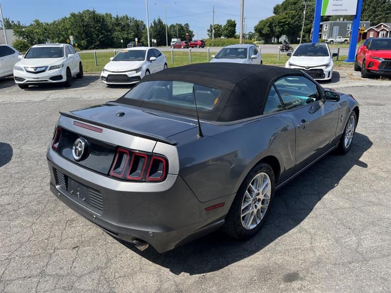 ford Mustang 2014 - 20