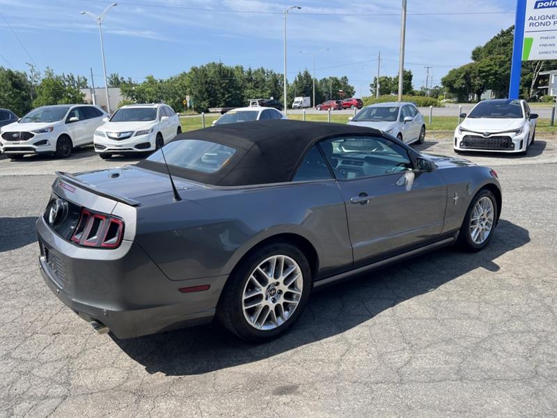ford Mustang 2014 - 21