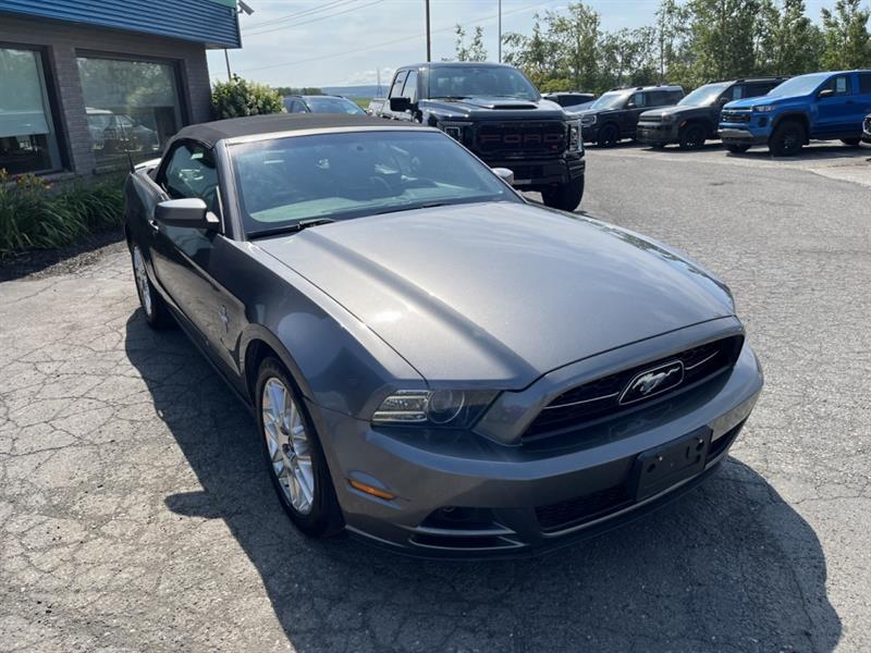 ford Mustang 2014 - 22