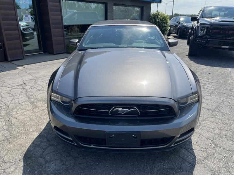 ford Mustang 2014 - 23