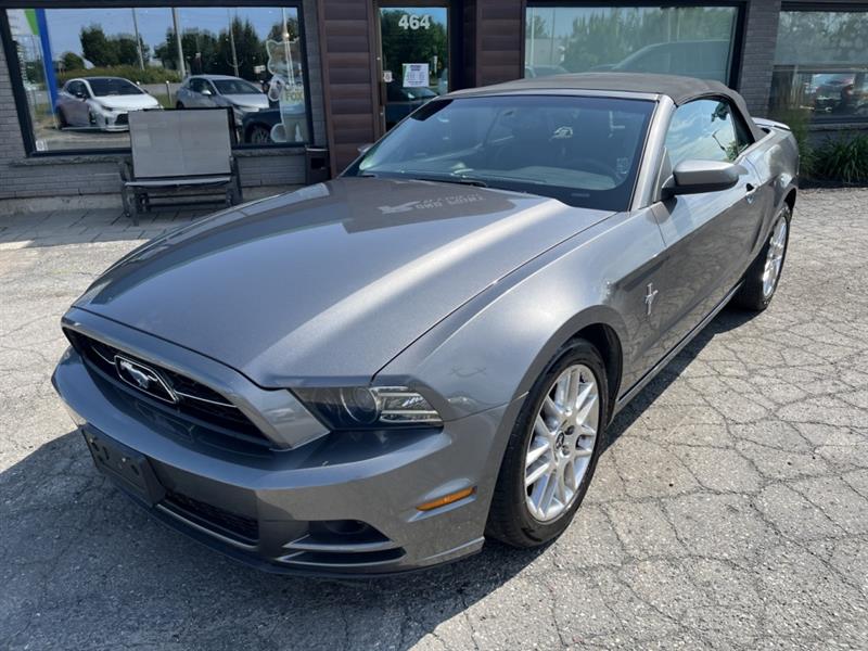 ford Mustang 2014 - 24