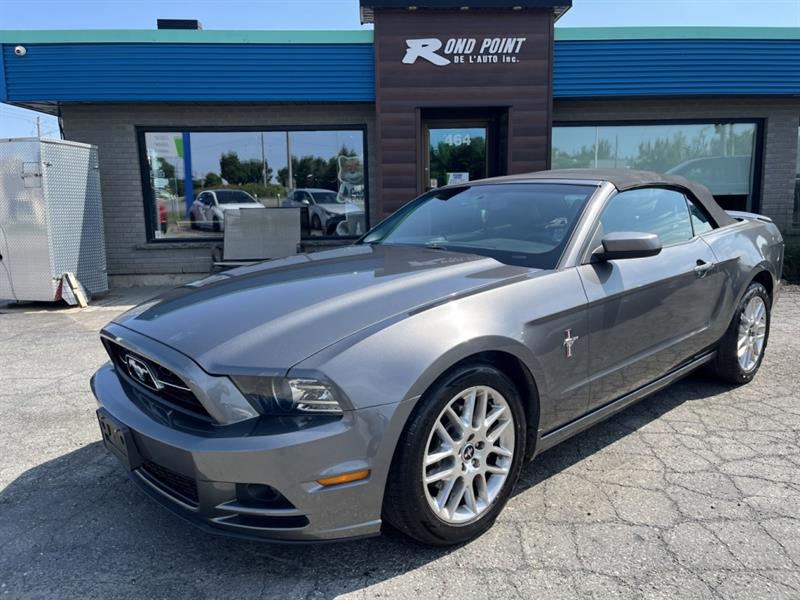 ford Mustang 2014 - 25