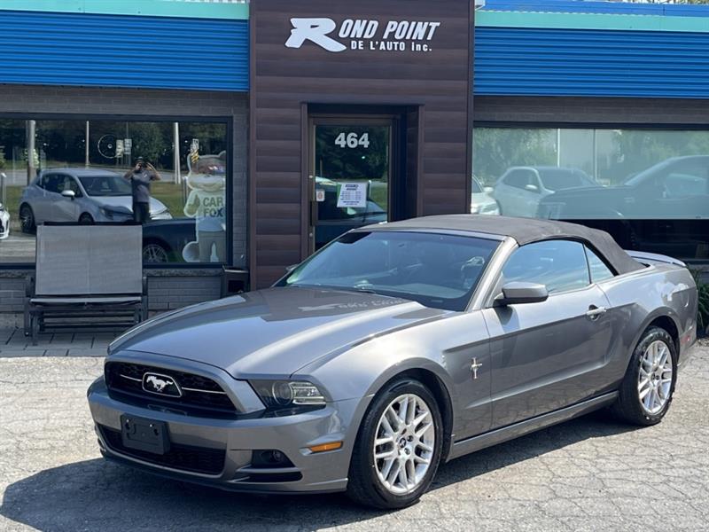 ford Mustang 2014 - 26