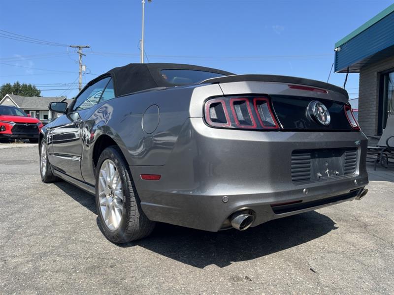 ford Mustang 2014 - 27