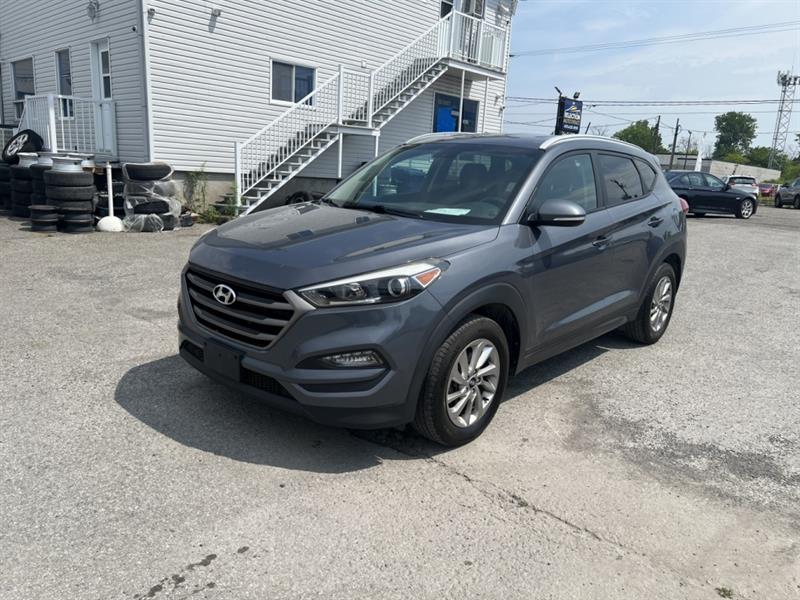 hyundai Tucson 2016