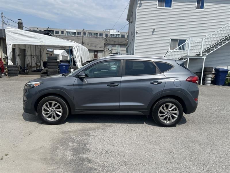 hyundai Tucson 2016 - 5