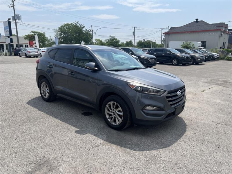hyundai Tucson 2016 - 9