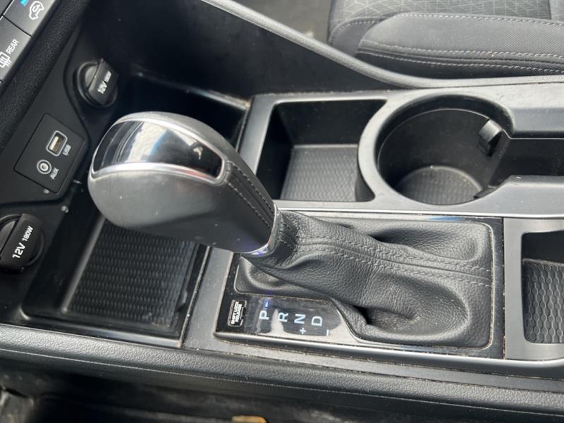 hyundai Tucson 2016 - 17