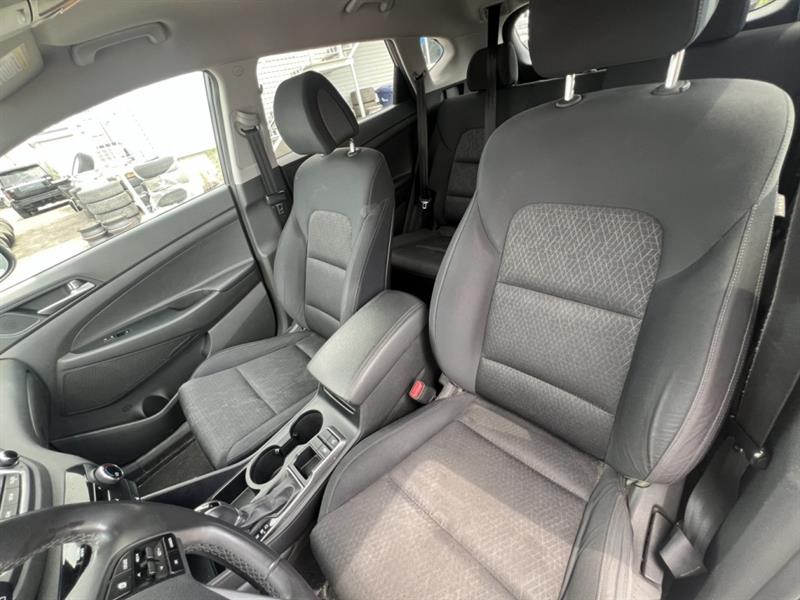 hyundai Tucson 2016 - 21