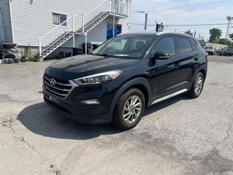 hyundai Tucson 2017