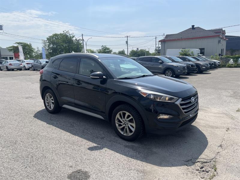 hyundai Tucson 2017 - 10