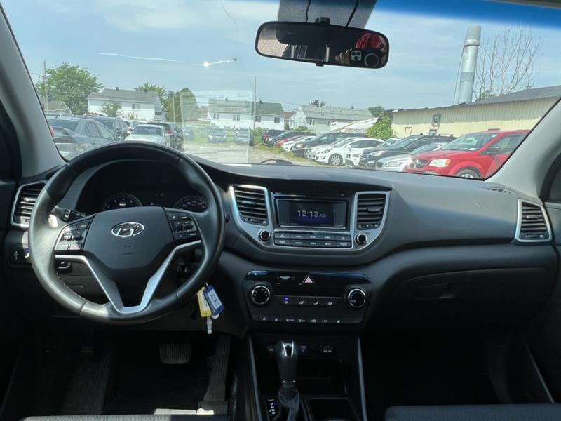 hyundai Tucson 2017 - 11