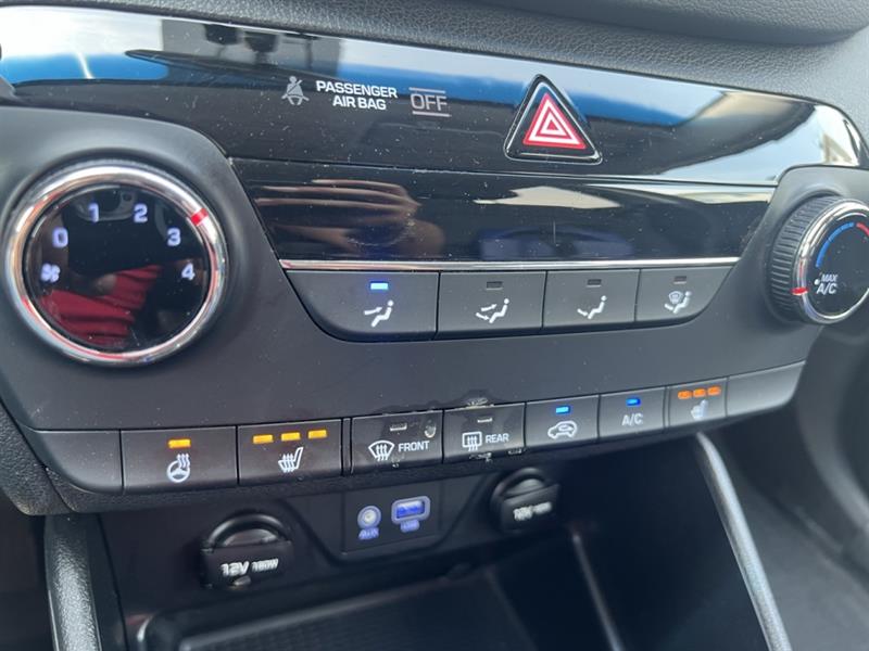 hyundai Tucson 2017 - 13