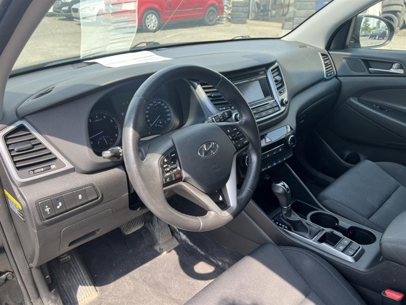 hyundai Tucson 2017 - 20