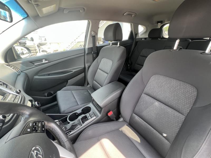 hyundai Tucson 2017 - 21
