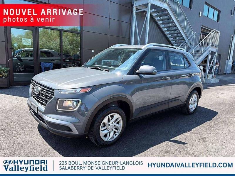 hyundai Venue 2024