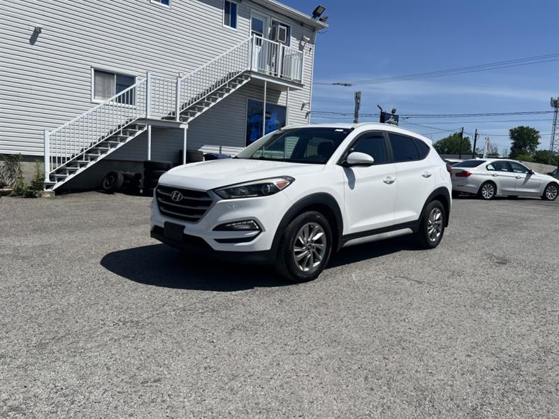 hyundai Tucson 2017