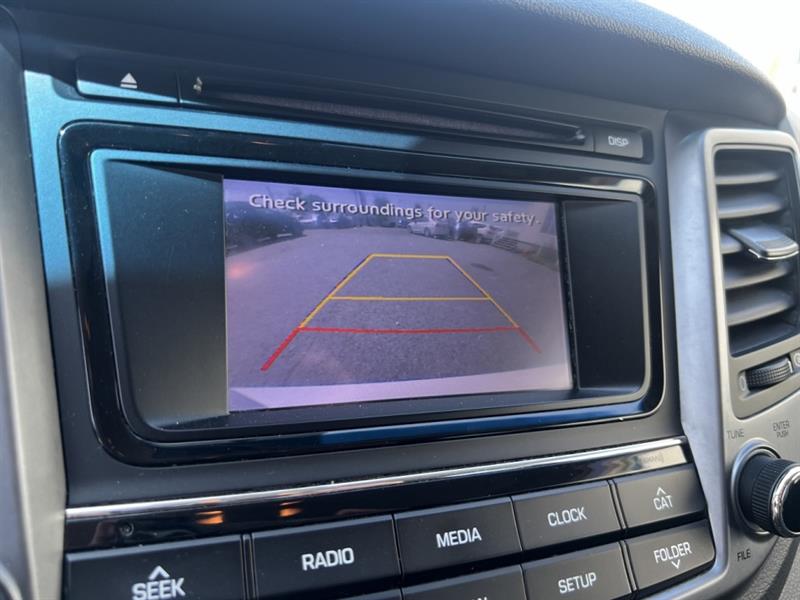 hyundai Tucson 2017 - 2