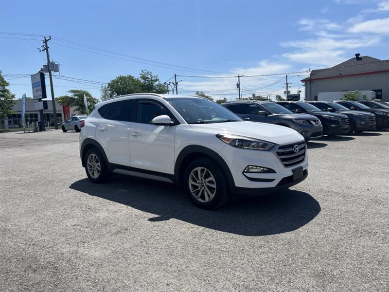 hyundai Tucson 2017 - 10