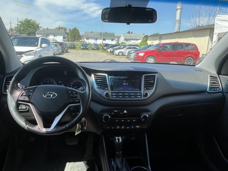 hyundai Tucson 2017 - 11